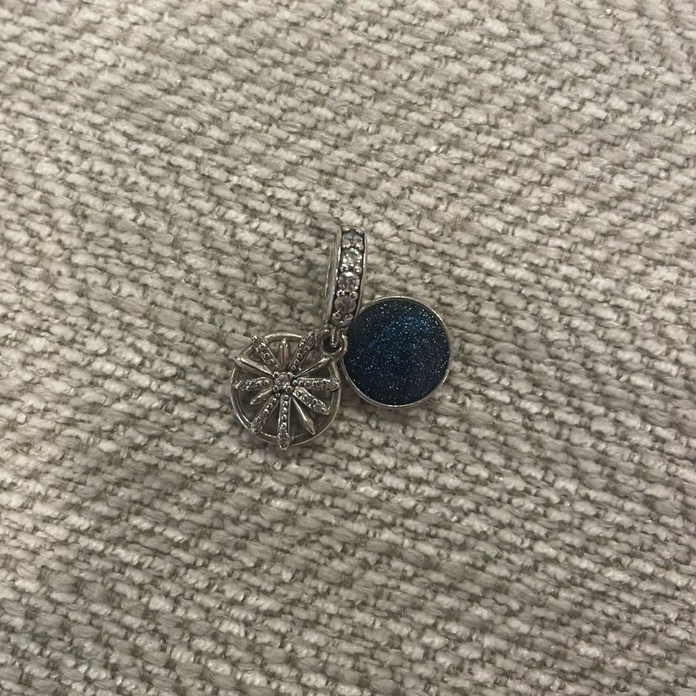 Pandora Charm